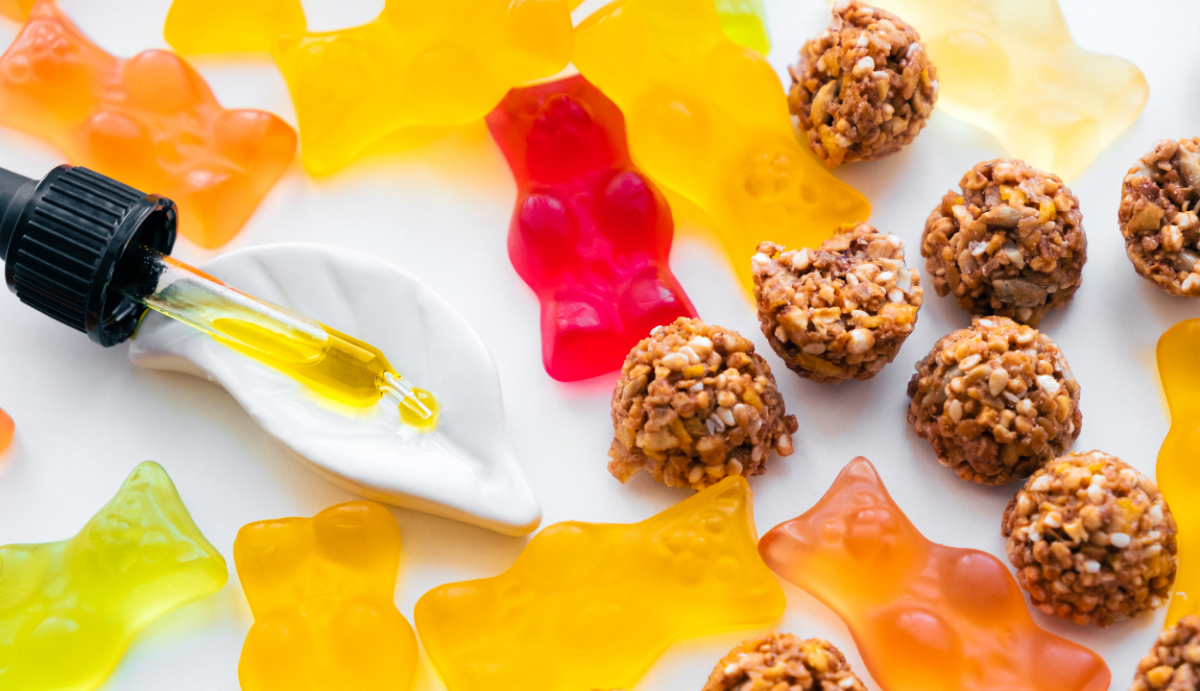 Are Delta-8 Tinctures and Edibles the Same? - VO Inc