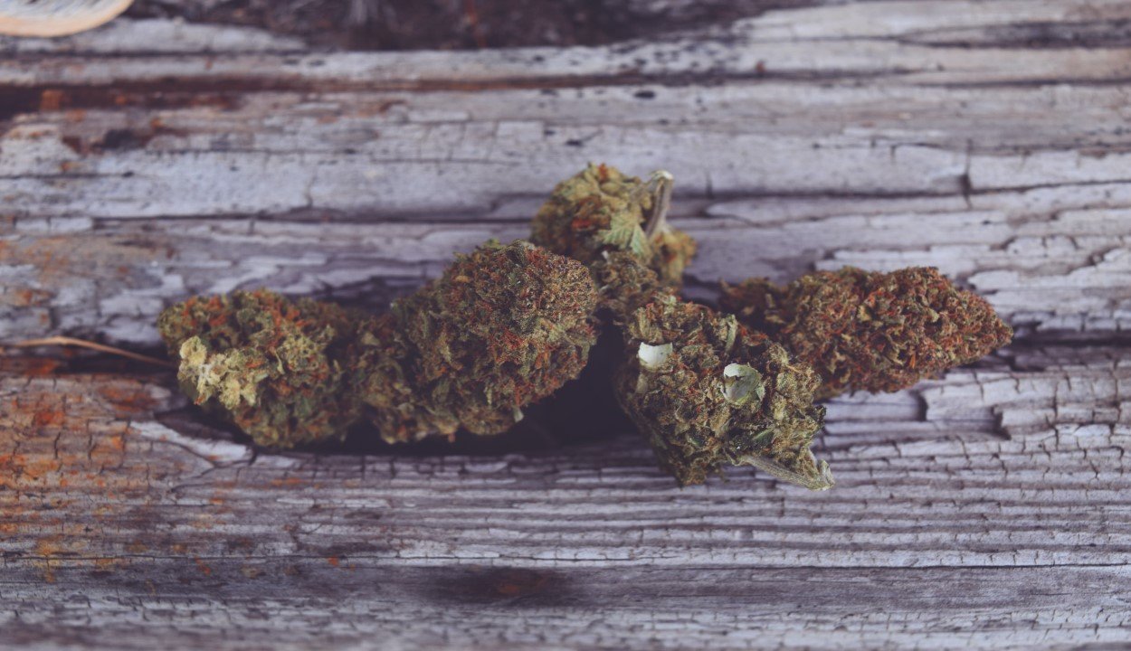 Cannabigerol (CBG) - VO Inc