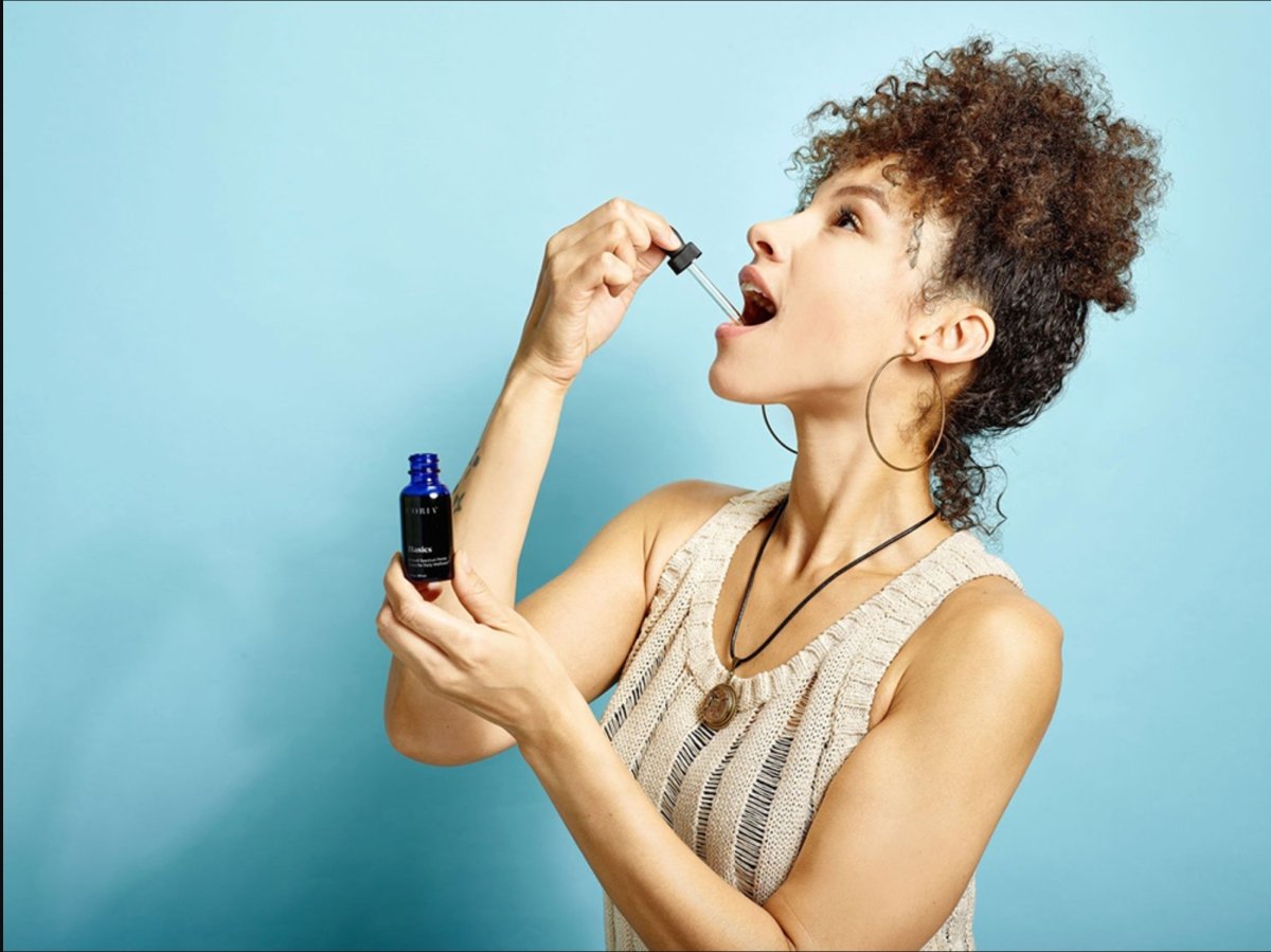 CBD Dosing - VO Inc