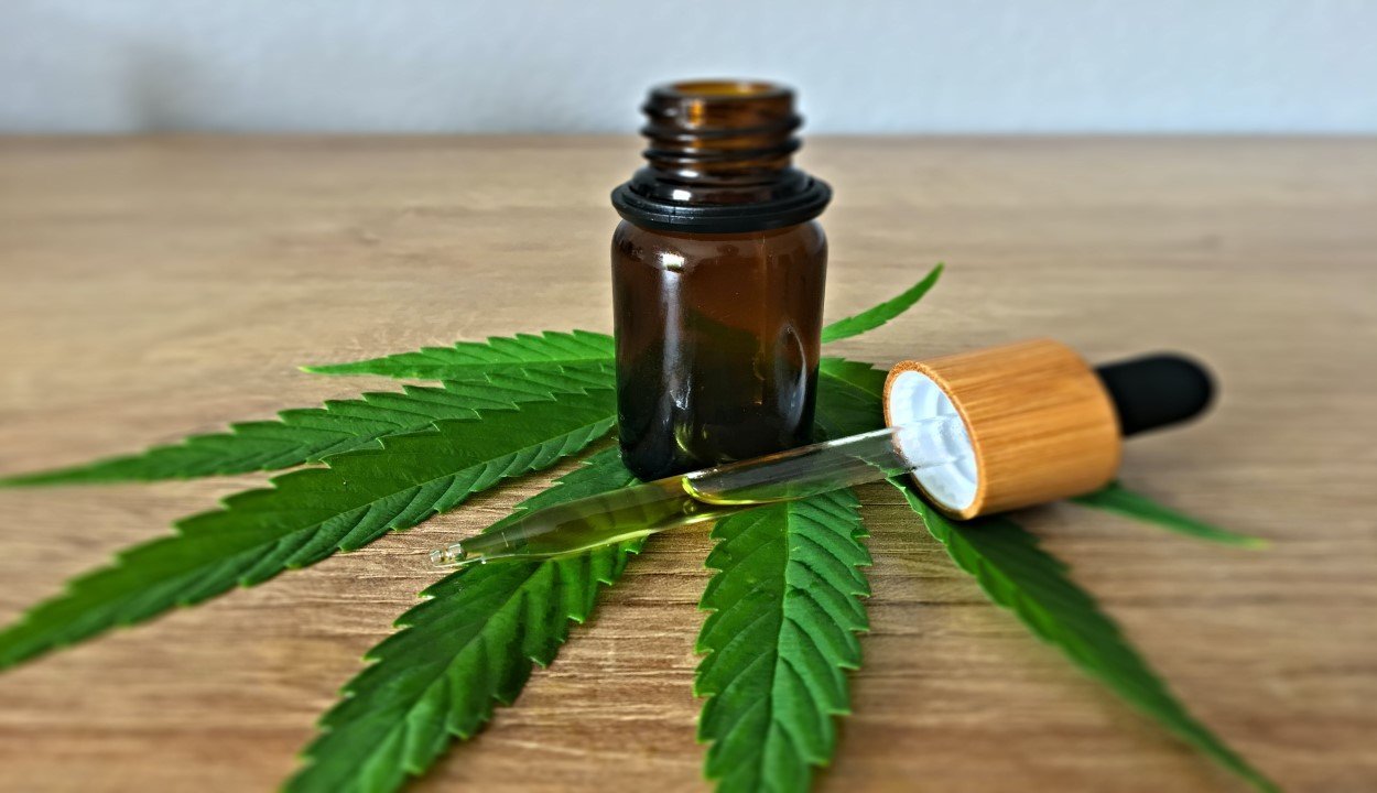 CBD Isolate - VO Inc