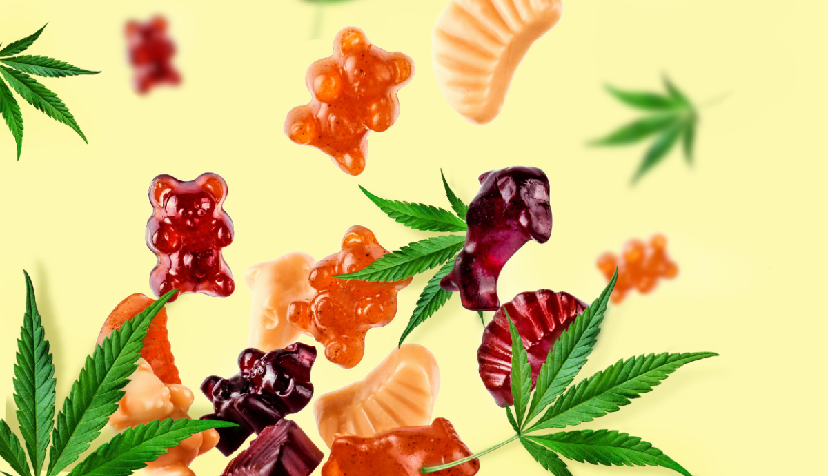 Delta 8 Gummies: The Complete Guide - VO Inc