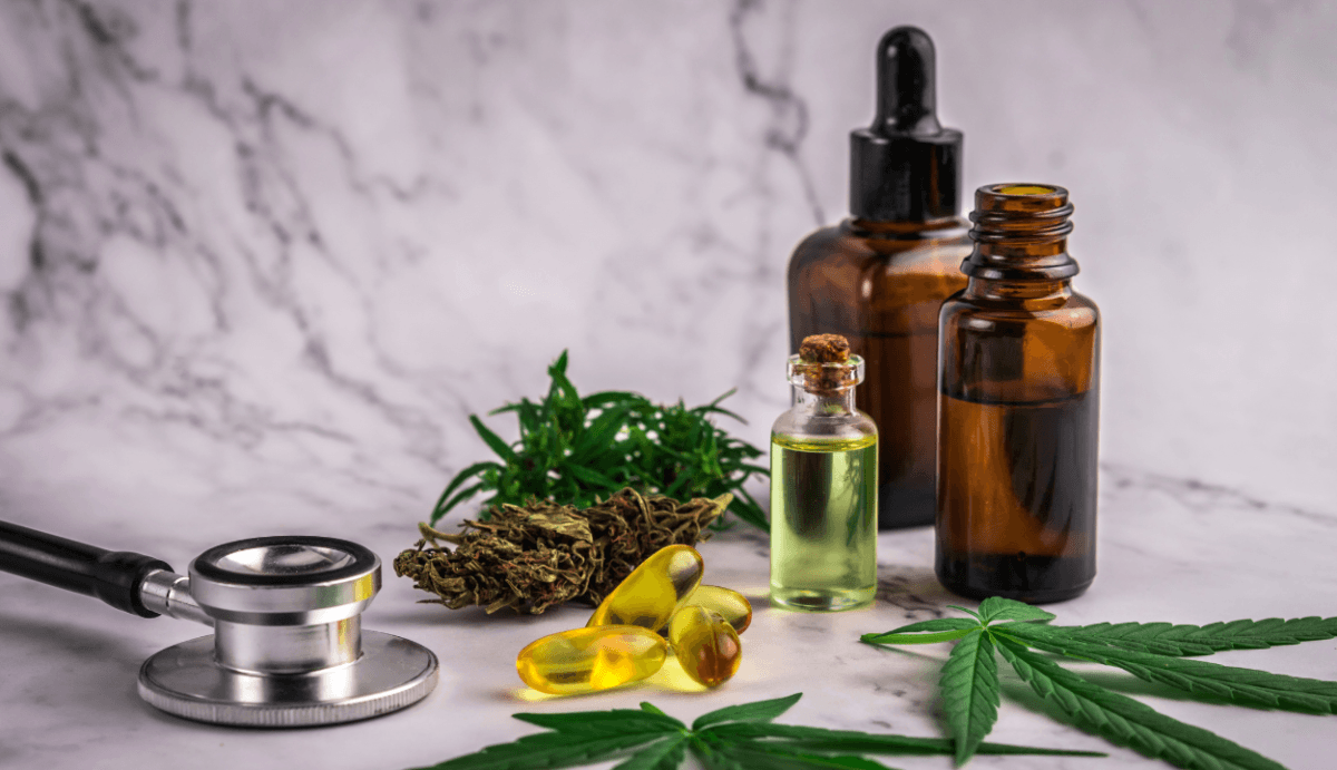 Delta-8-THC Health Benefits - VO Inc