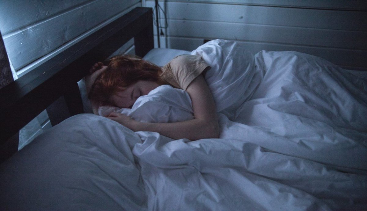 Can CBN Help With Sleep? - VO Inc