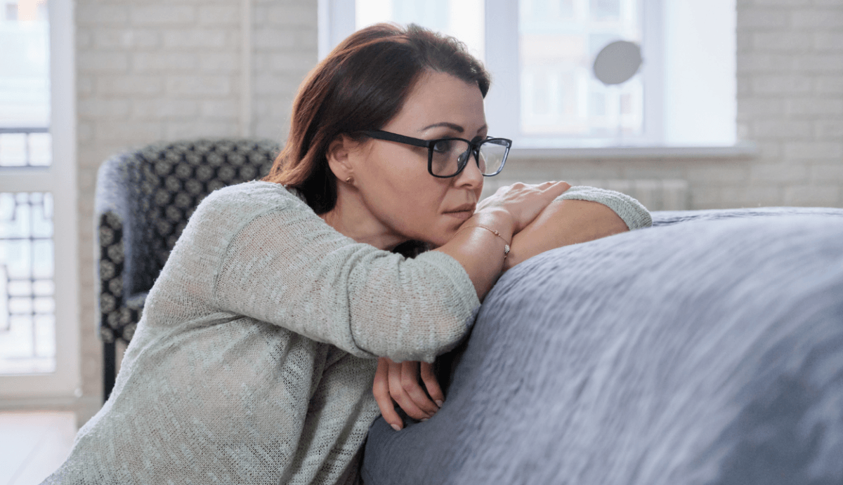 How to Relieve High Anxiety Naturally - VO Inc