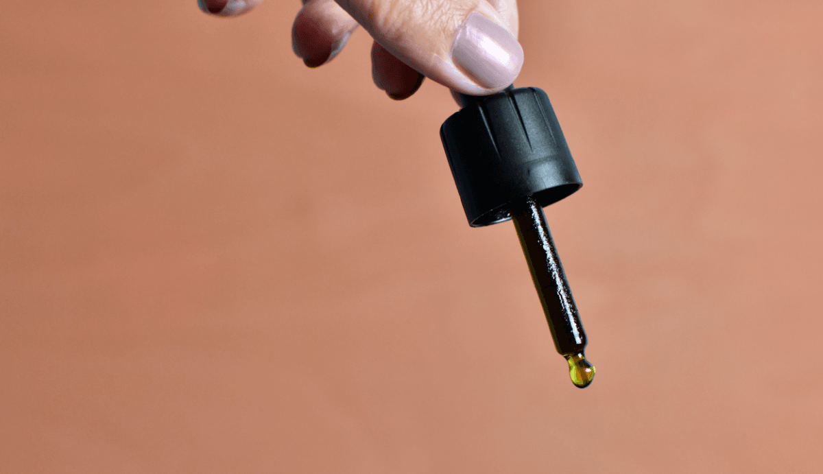 How to Take CBD Tincture - VO Inc