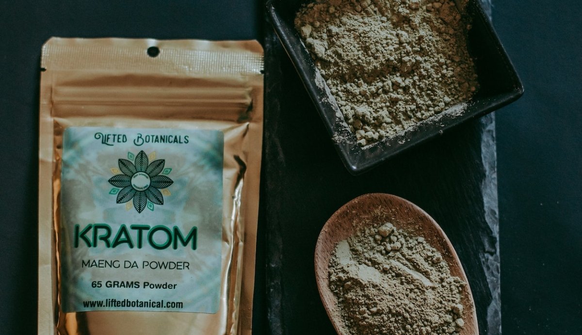How to Take Kratom Powder: 5 Methods You Should Try - Vida Optima™