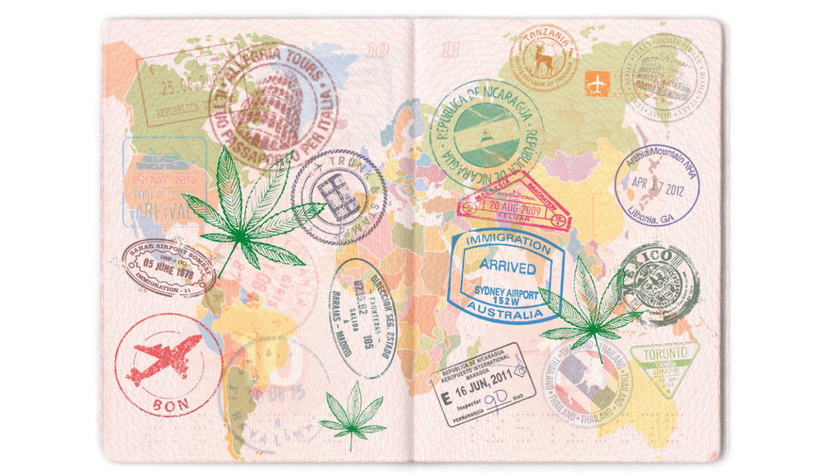 Is Delta-8 Legal in Other Countries? - VO Inc