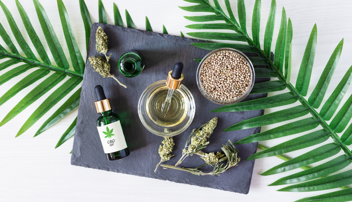 What Does CBD Feel Like? - VO Inc