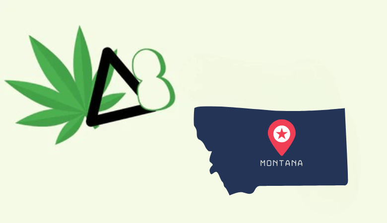Where to Buy Delta 8 in Montana - VO Inc