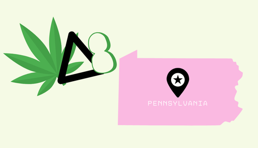 Where to Buy Delta-8 in Pennsylvania (Gas Stations, Stores, & Online) - VO Inc