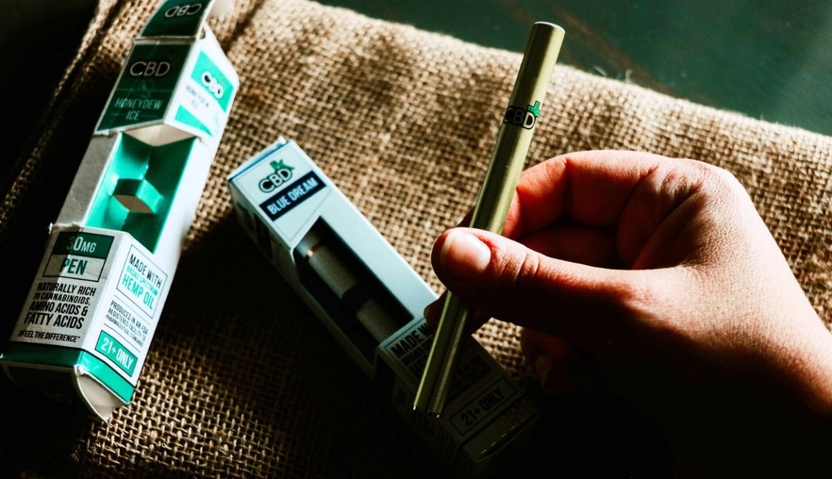 Are Delta-11-THC Carts Safe? - VO Inc