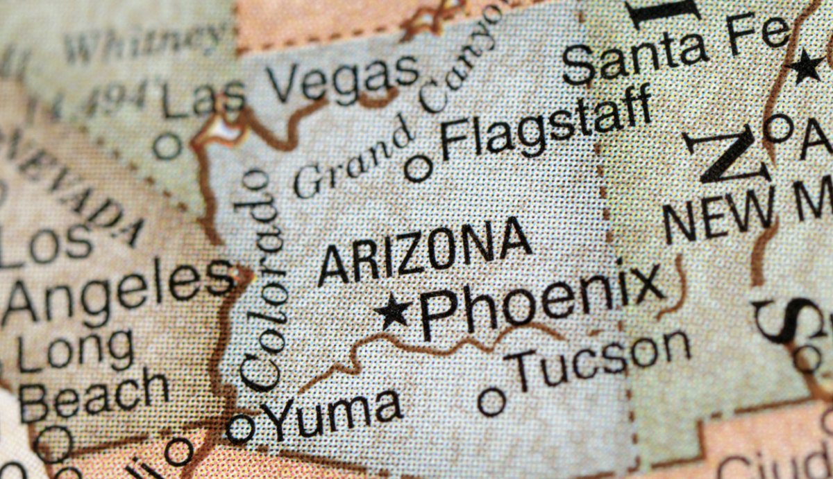 Arizona Cannabis Laws + Possession Limits - VO Inc