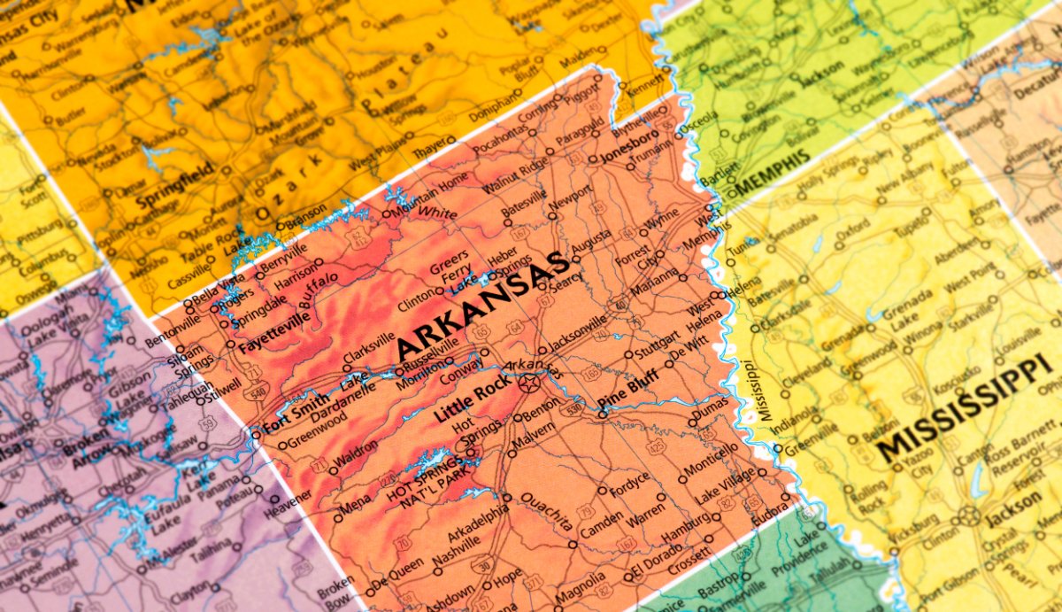 Arkansas Cannabis Laws + Possession Limits - VO Inc