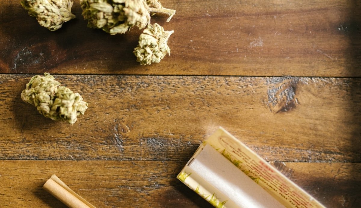 Can You Mix Delta-10 with Weed?  - VO Inc