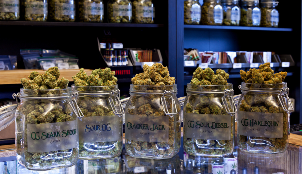 Do Dispensaries Sell Delta 8? Maybe, But It's Not the Same - VO Inc