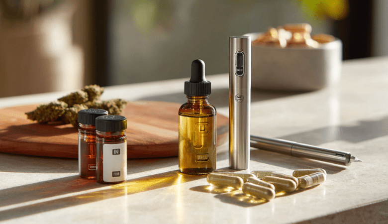 Can You Take Kanna and Delta-9 Together? - VO Inc