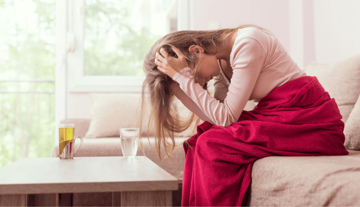 Can You Use Delta-8 for Migraines? - VO Inc