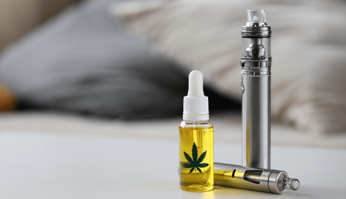 Can You Vape THC-O? (Yes! Here's How to Do It Safely)