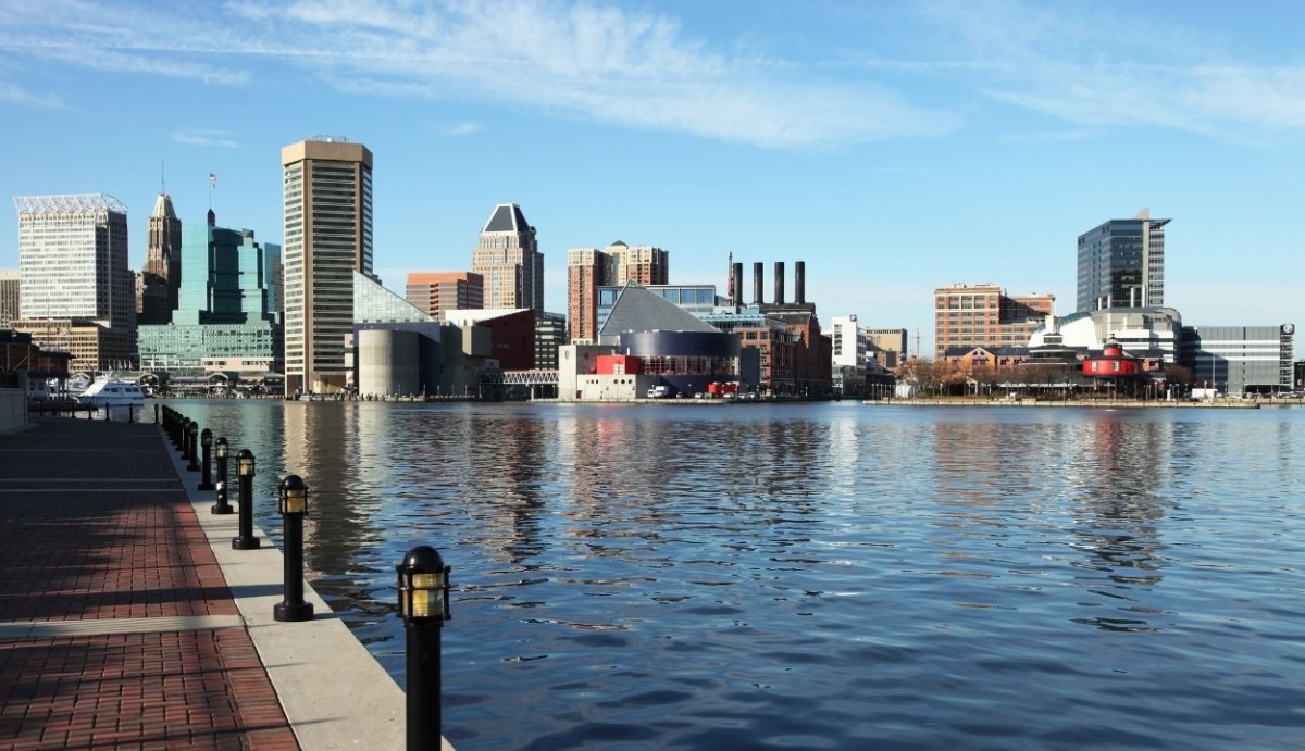 CBD Near Me | Baltimore - VO Inc