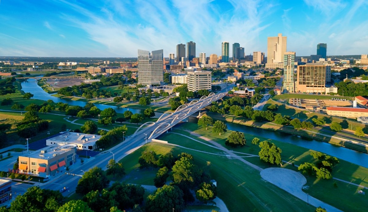 CBD Near Me | Fort Worth - VO Inc