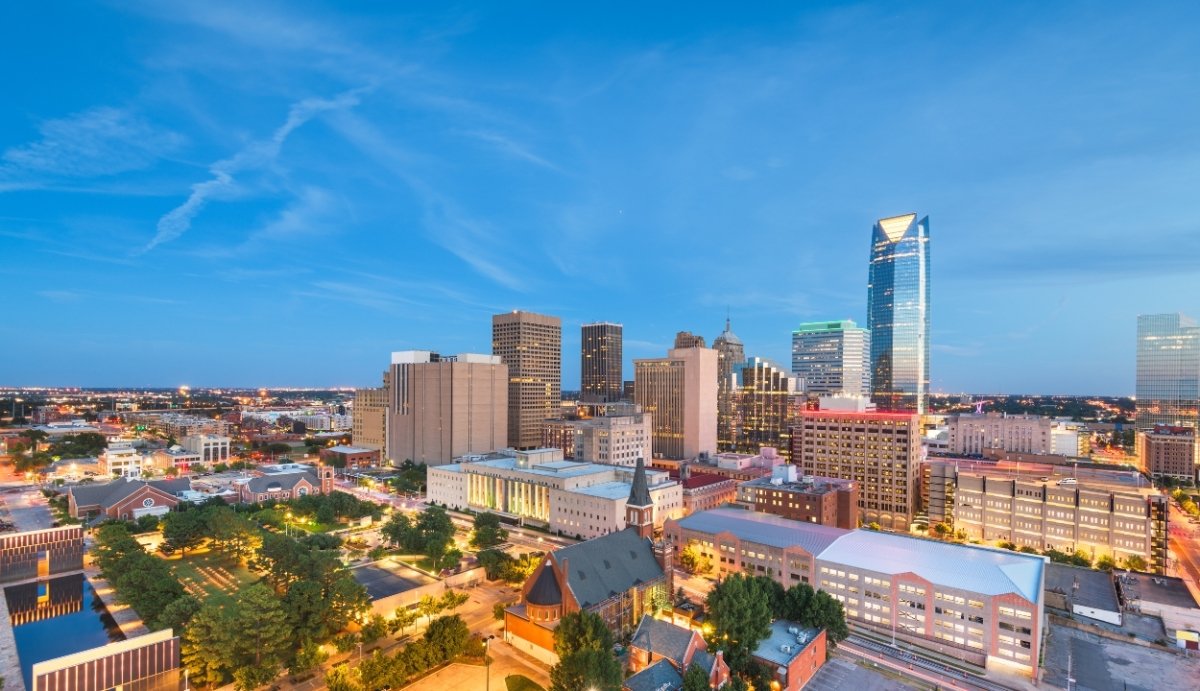 CBD Near Me | Oklahoma City - VO Inc
