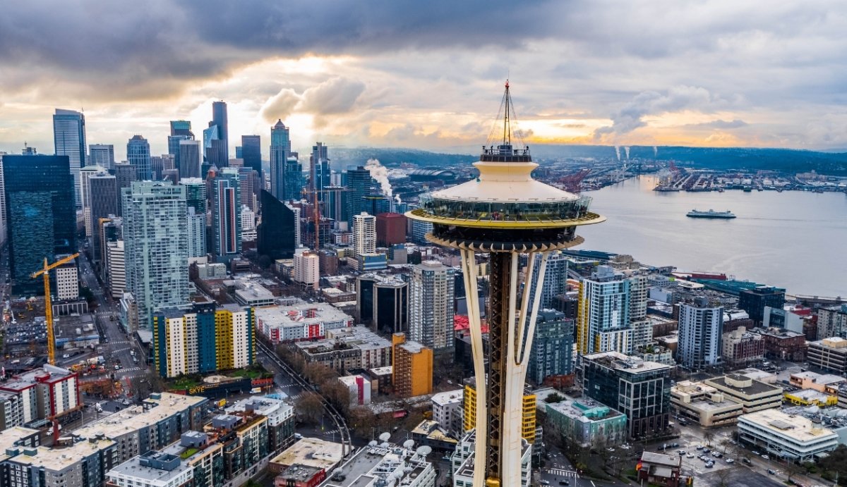 CBD Near Me | Seattle - VO Inc