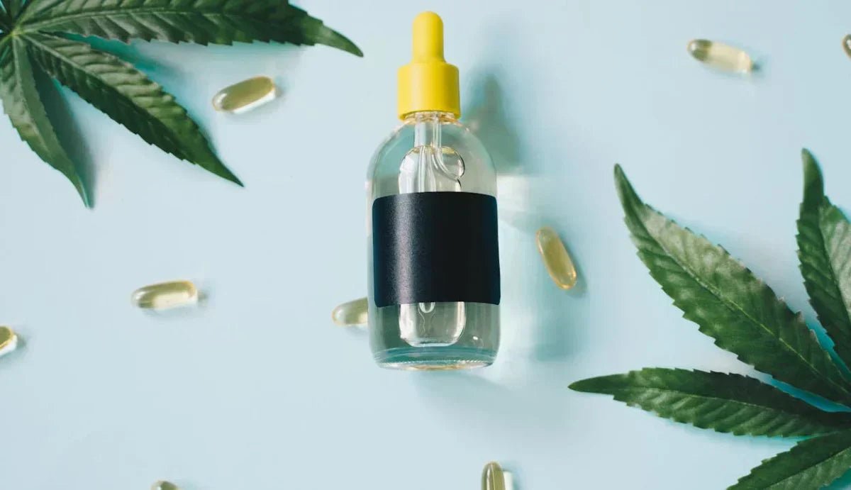 CBN Dosage Guide for Sleep, Pain and Daily Wellness (+ tips) - VO Inc