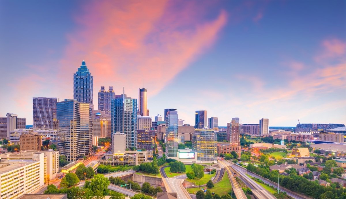 Delta 8 Near Me | Atlanta - VO Inc