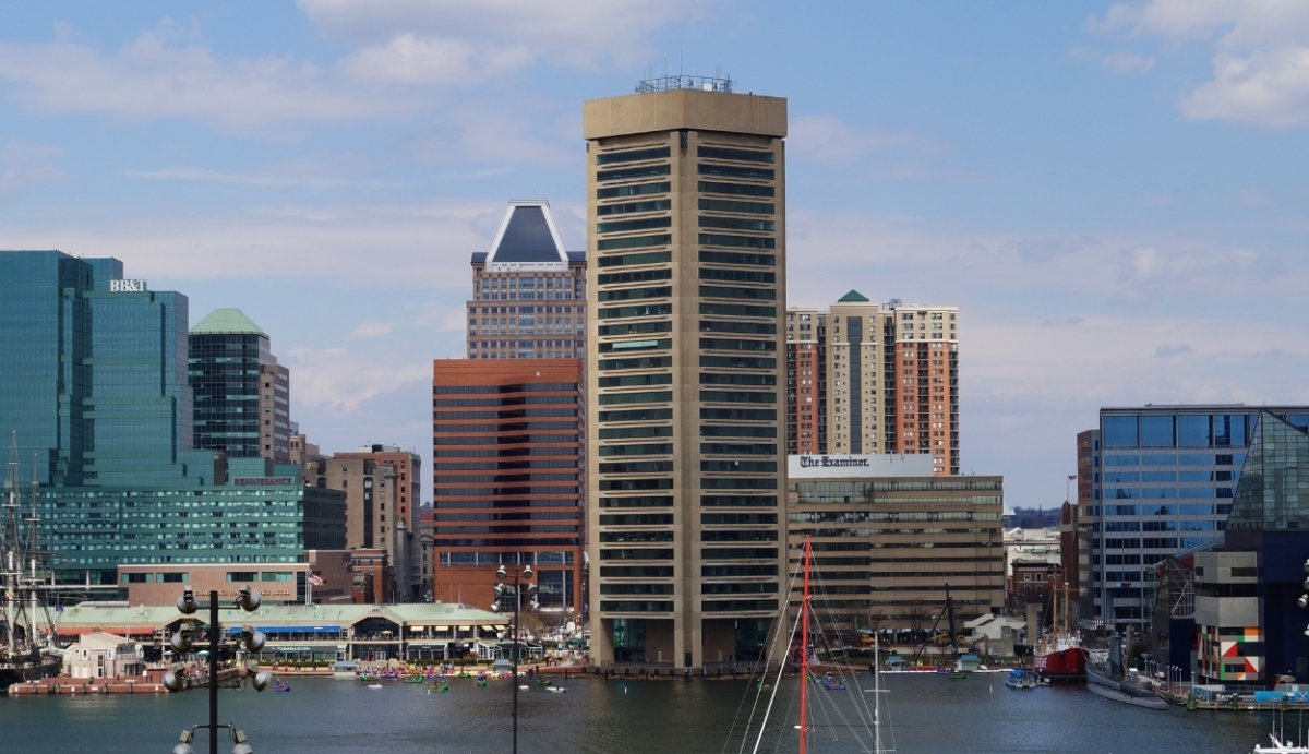 Delta 8 Near Me | Baltimore - VO Inc