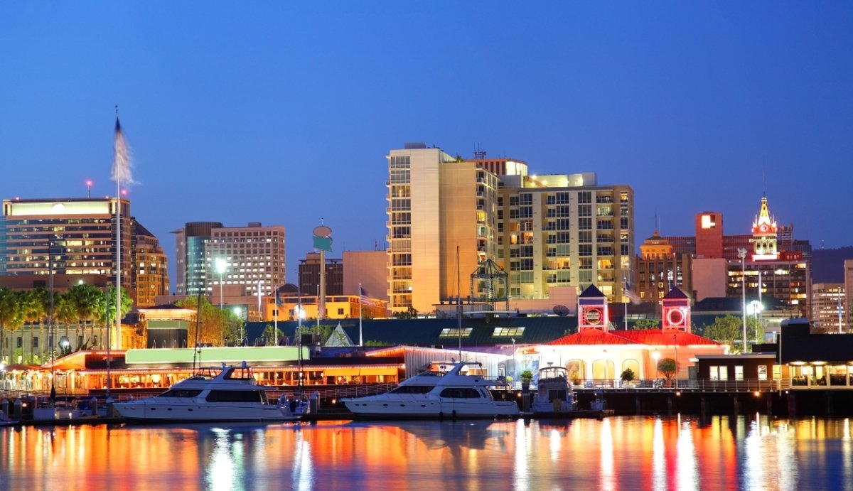 Delta 8 Near Me | Oakland - VO Inc