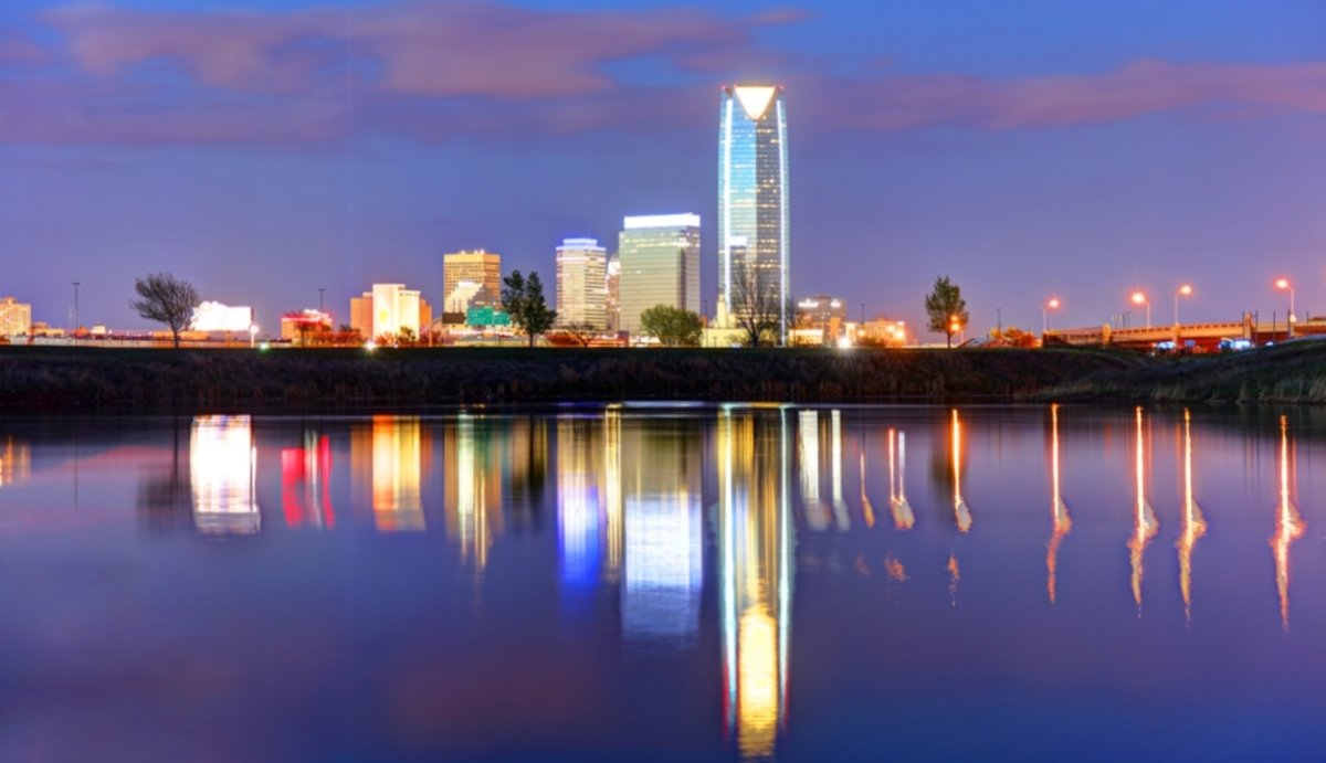 Delta 8 Near Me | Oklahoma City - VO Inc