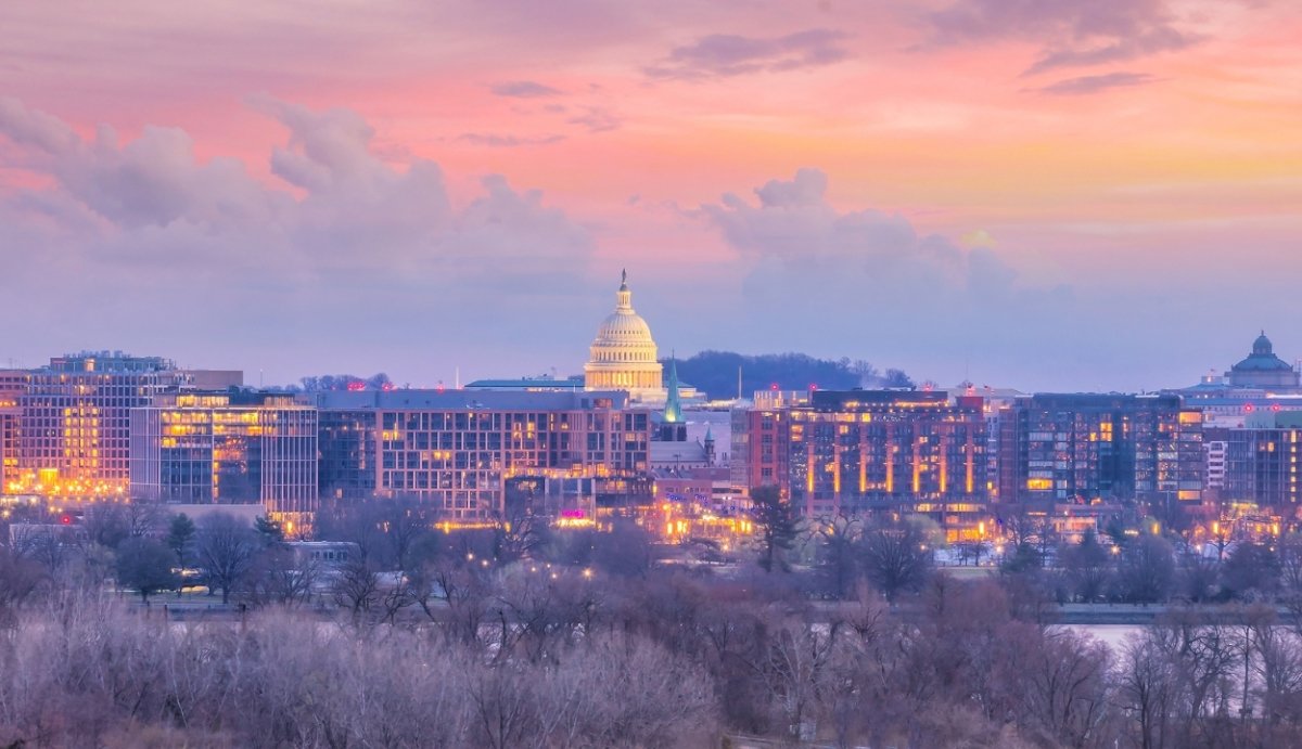 Delta 8 Near Me | Washington D.C. - VO Inc