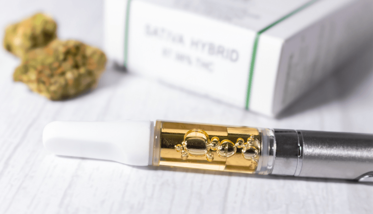 Delta 8 THC Carts Buying Guide - VO Inc