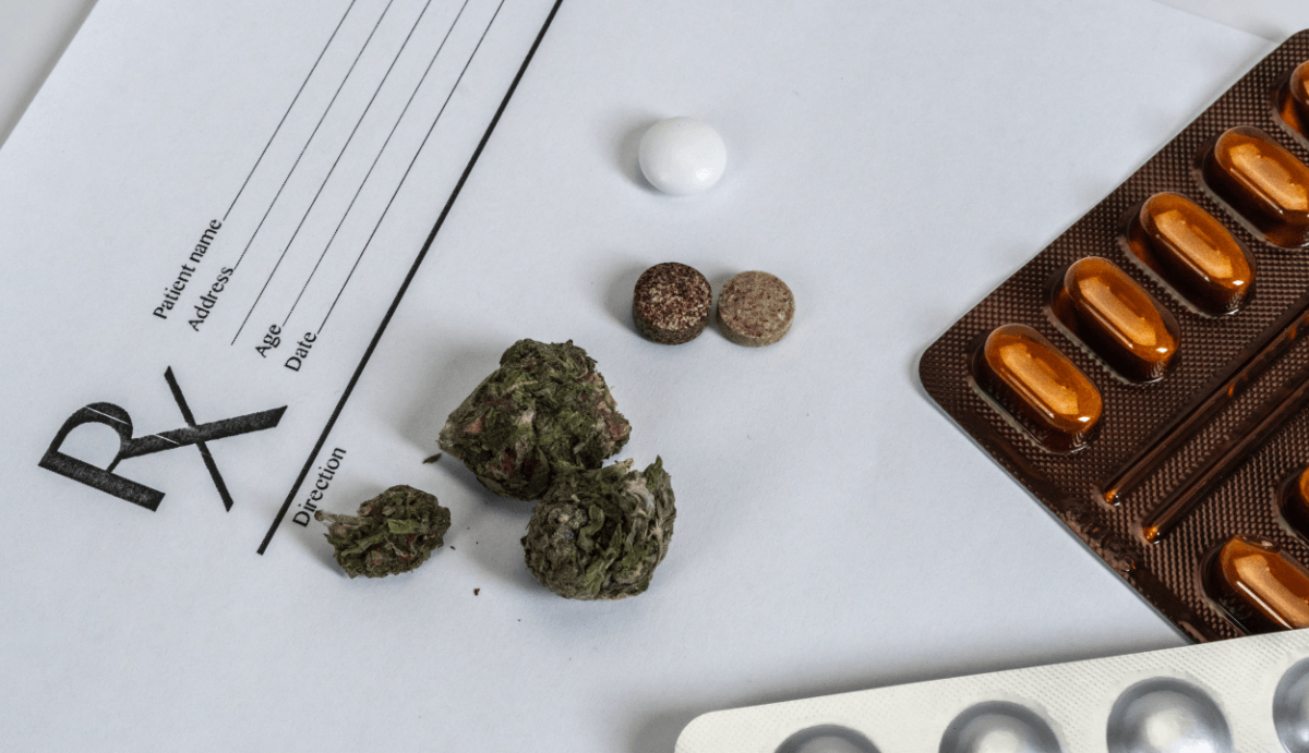 Delta-8 THC Drug Interactions: Can You Take Delta 8 with Prescription Medications? - VO Inc
