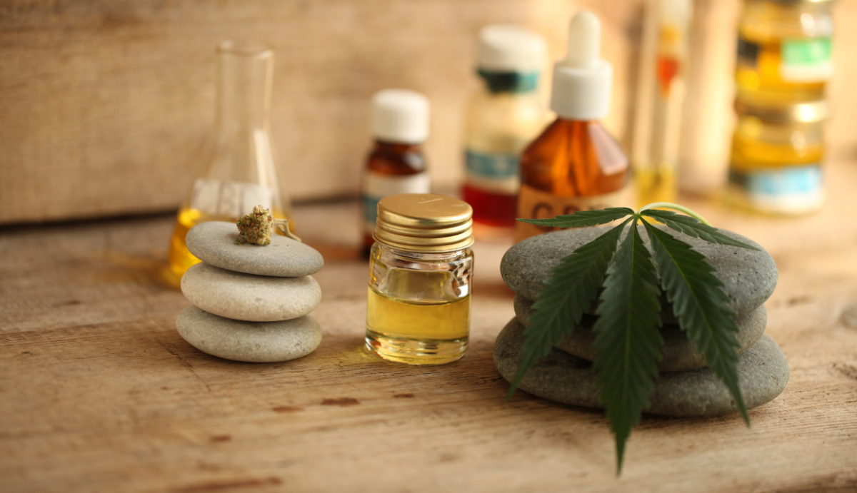 Delta-8-THC vs CBD - VO Inc