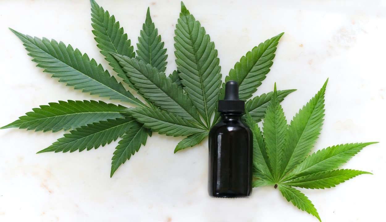 Do CBD Products Contain THC? - VO Inc