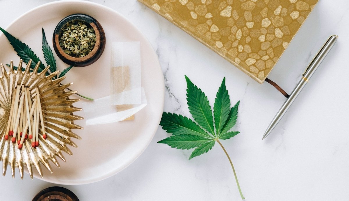 Does Delta-11 Smell Like Weed? - VO Inc