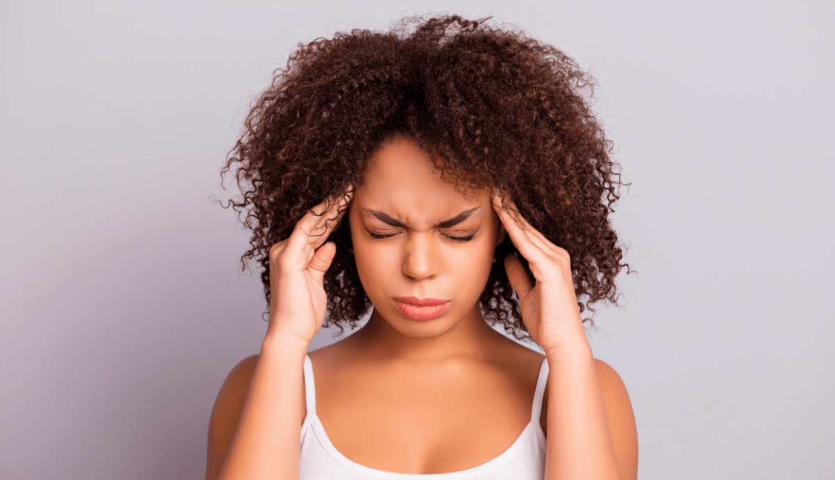 Does Delta-8 Cause Headaches? - VO Inc