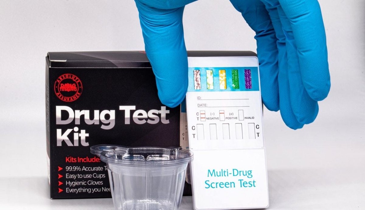 Does Delta 8 THC Show Up On A Drug Test? - Vida Optima™