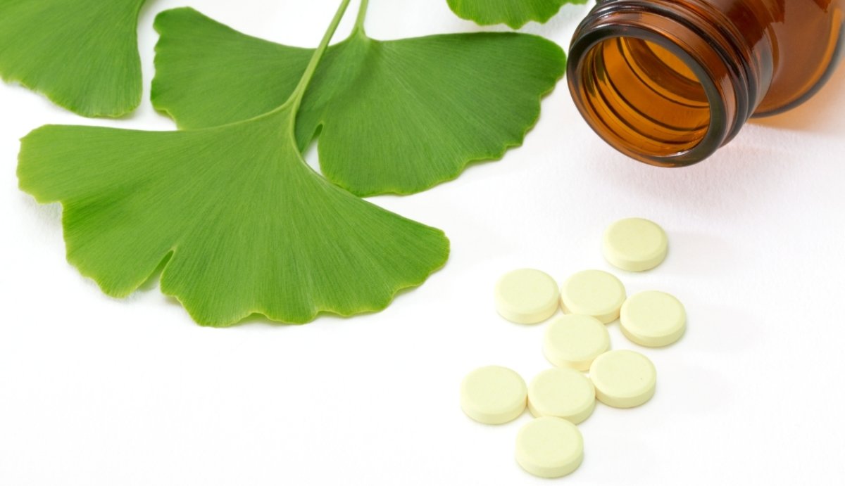 Ginkgo Biloba Side Effects + Drug Interactions to Know