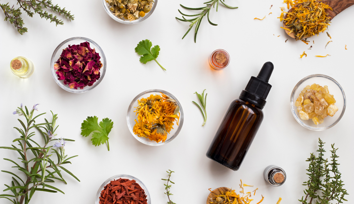 Herbs for Cancer - Vida Optima™