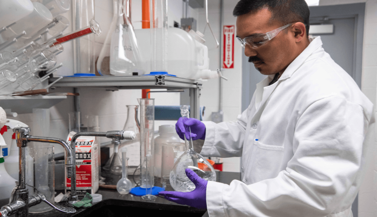 Here’s How Delta-8-THC is Made - VO Inc