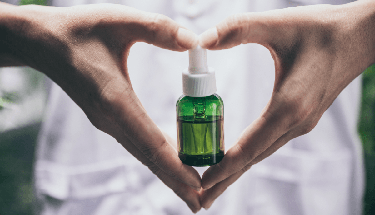 Here's Why Delta 8 is Perfect for New Cannabis Users - VO Inc