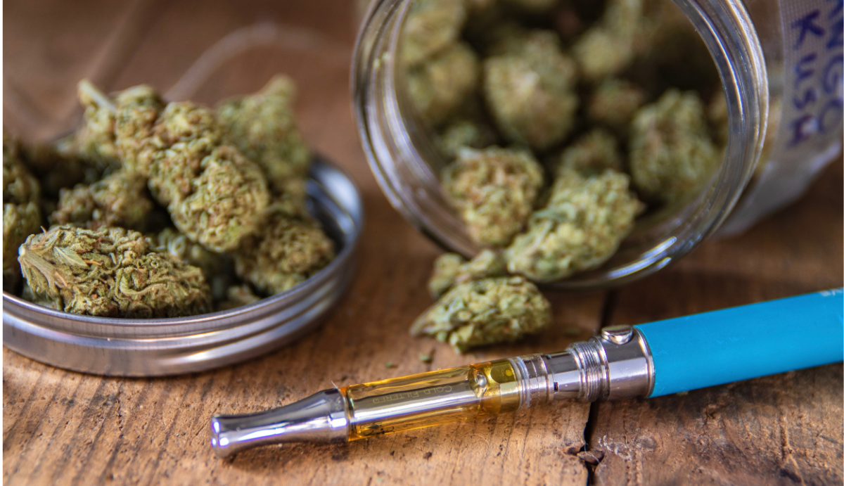 How Did Delta-8 Become Legal? - VO Inc