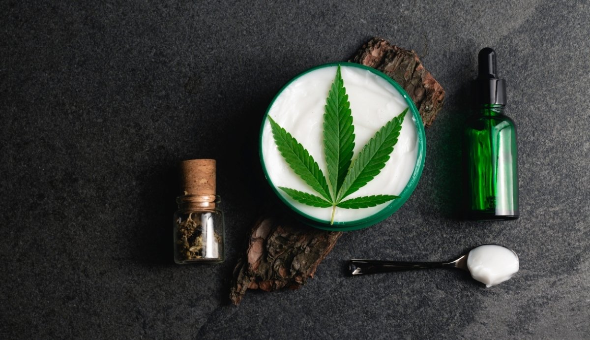 How Do CBD Topicals Work? - VO Inc