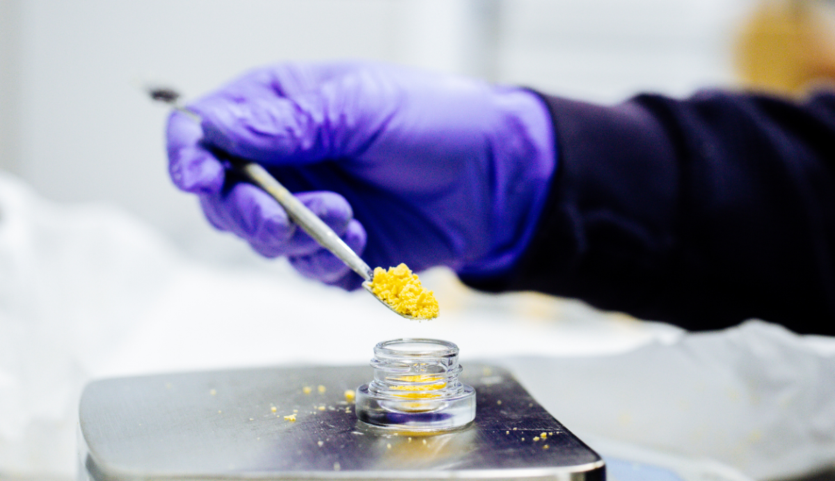 How is Delta-8-THC Extracted? A Step by Step Breakdown of Delta 8 Manufacturing - VO Inc