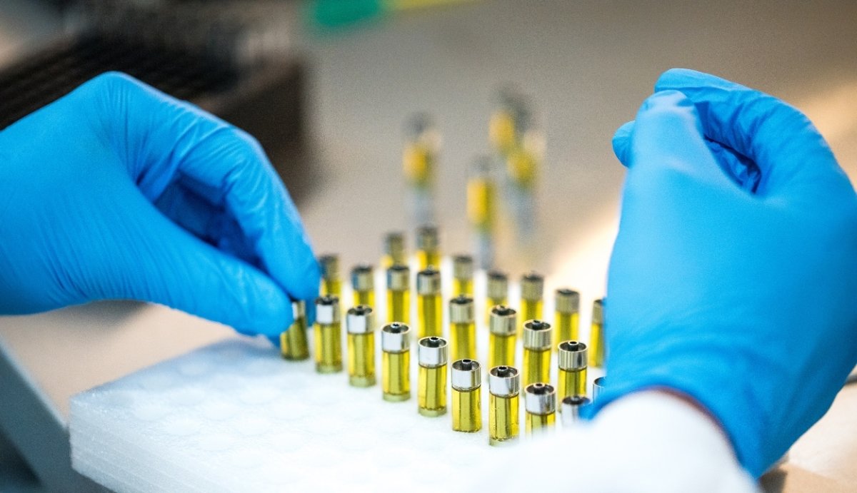 How is THC-O Made? - VO Inc