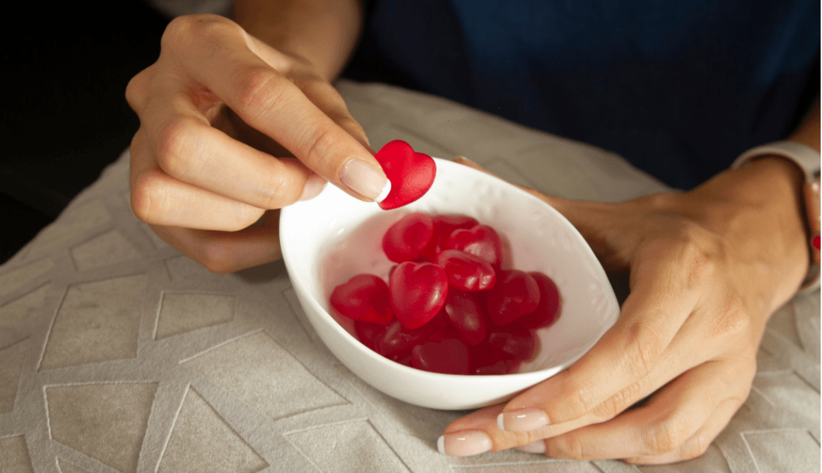 How Many CBD Gummies Should I Eat? - VO Inc