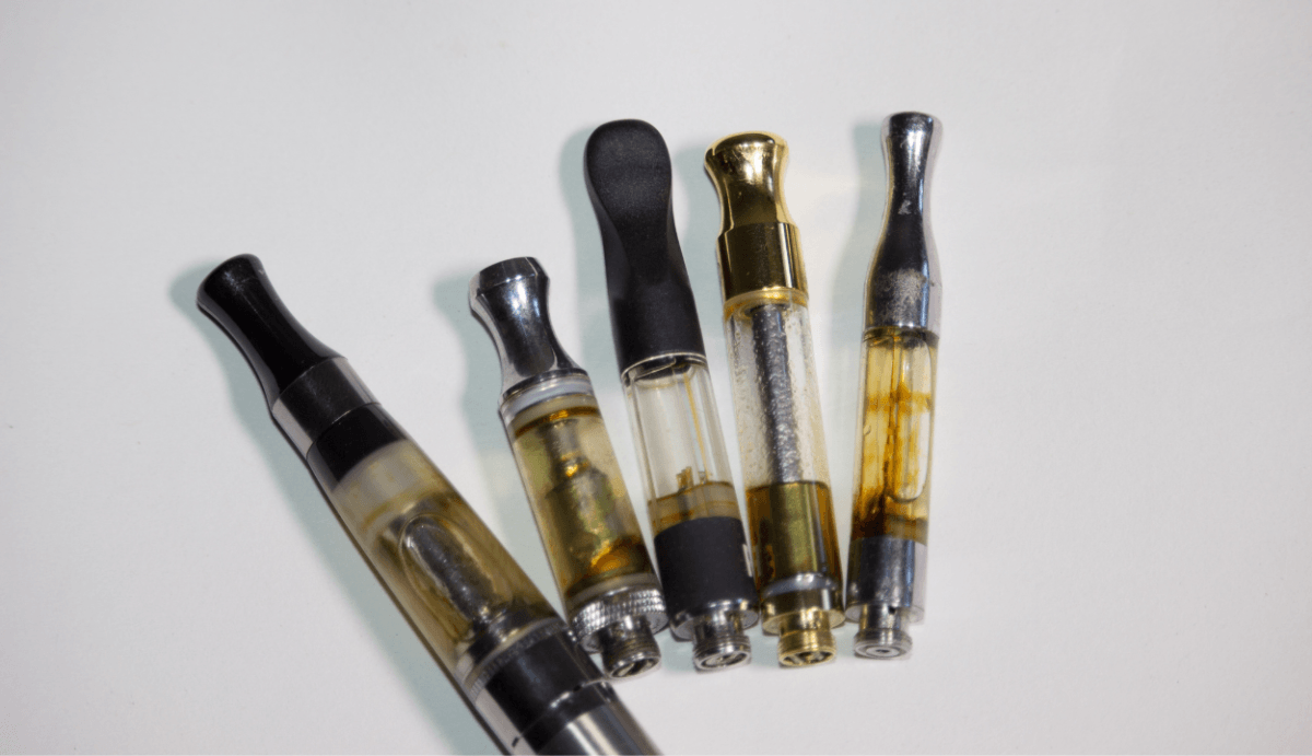 How Many Puffs Will You Get From a Delta-8 Cart? - VO Inc