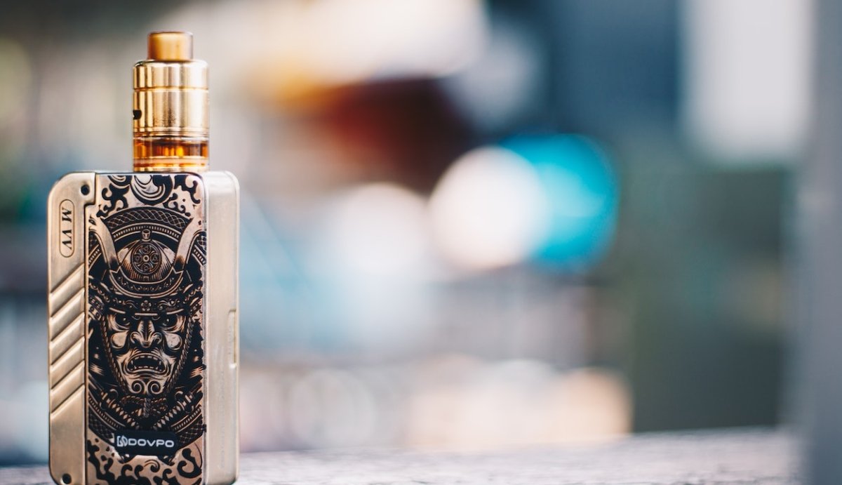 How To Clean Your Vape Pen (& Why It's Vital That You Do!) - VO Inc